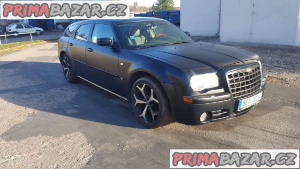 Prodam auto  Chrysler 300C touring, 3.0CRD 160k