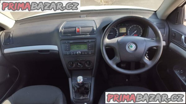 prodám náhradní díly z tohoto vozu Skoda octavia II combi r.v 2005