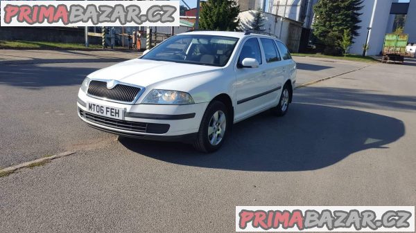 prodám náhradní díly z tohoto vozu Skoda octavia II combi r.v 2005