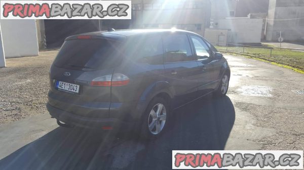 prodám auto Ford S-Max 2.0tdci 103 Kw,