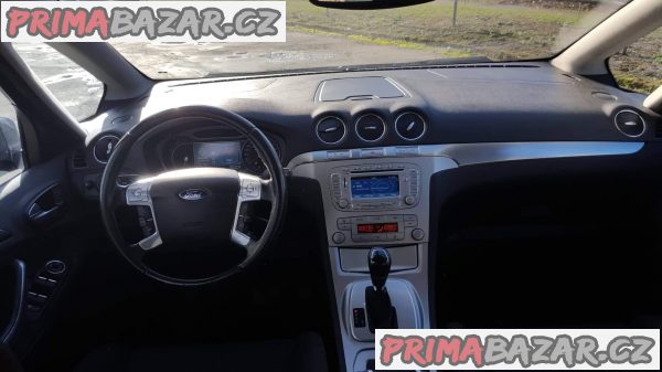 prodám auto Ford S-Max 2.0tdci 103 Kw,