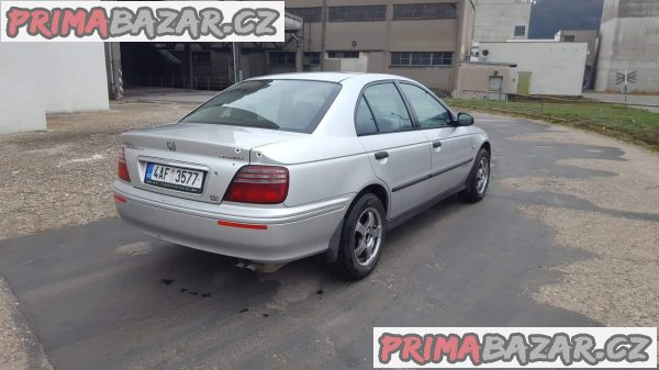 prodám auto Honda Accord 1.8i (100kw) r.v 200