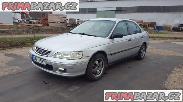 prodám auto Honda Accord 1.8i (100kw) r.v 200