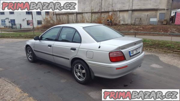 prodám auto Honda Accord 1.8i (100kw) r.v 200