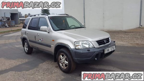 prodám auto Honda CRV 2.0i 4x4,