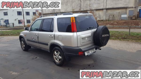 prodám auto Honda CRV 2.0i 4x4,