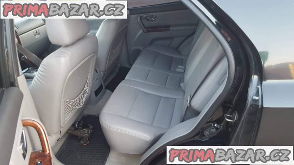 prodám auto Kia Sorento 2.5crdi 103kw, r.v 2005