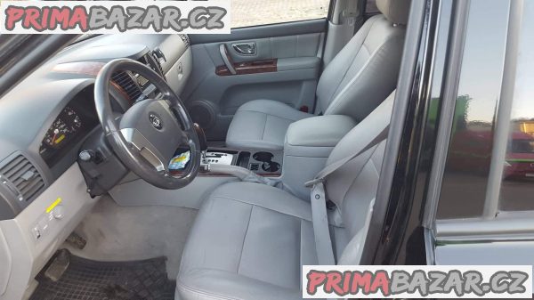 prodám auto Kia Sorento 2.5crdi 103kw, r.v 2005