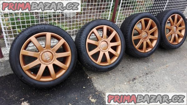 Alu kola 5x100 R17