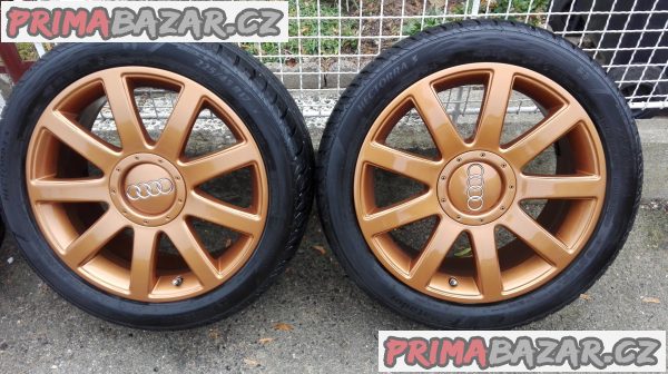 Alu kola 5x100 R17