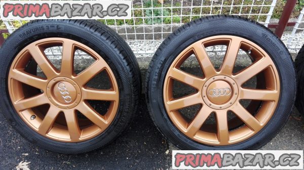 Alu kola 5x100 R17