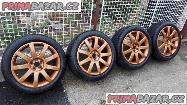 Alu kola 5x100 R17