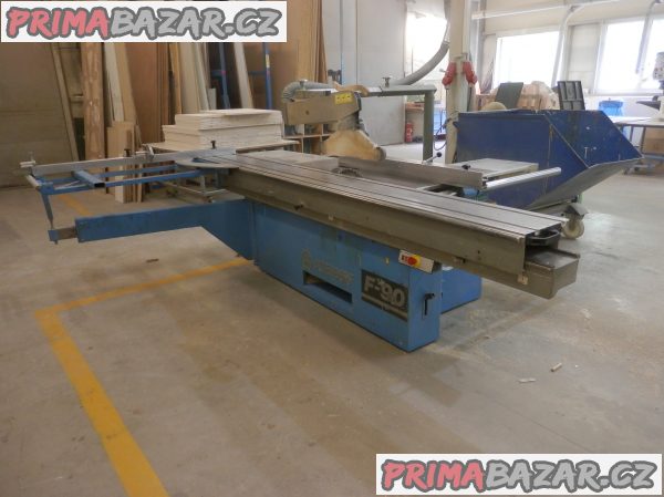 Fromátovací pila Altendorf F 90