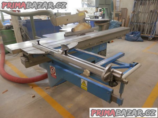 Fromátovací pila Altendorf F 90