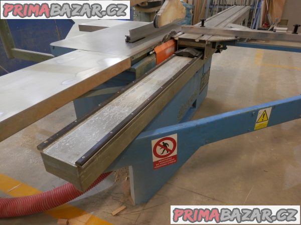 Fromátovací pila Altendorf F 90