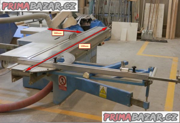 Fromátovací pila Altendorf F 90