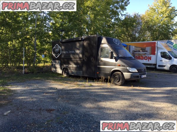 Food Truck for sale - Foodtruck na prodej