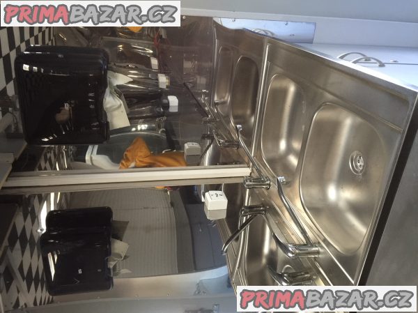 Food Truck for sale - Foodtruck na prodej