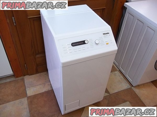 Pračka MIELE SOFTTRONIC W 643 F voštinový buben