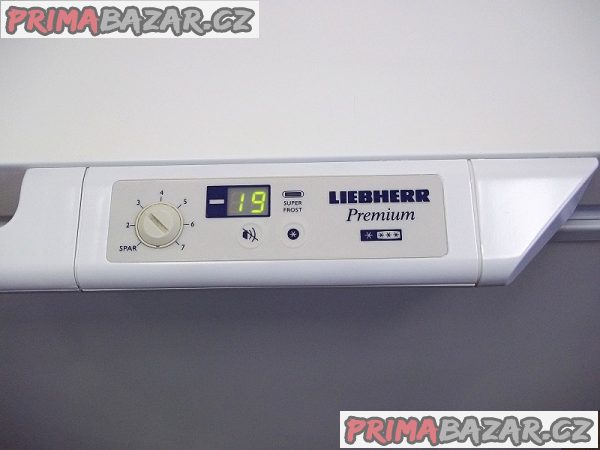 Mraznička - Mrazák pultový LIEBHERR GTS 2263 displej Mraznička - Mrazák pultový LIEBHERR GTS 2263 displej