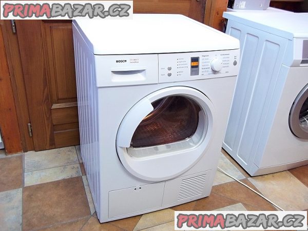 Sušička prádla BOSCH Maxx 7 WTE 86300 BY Sensitive