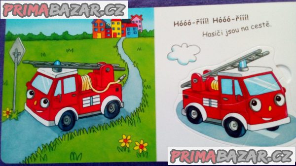 Puzzle v knížce