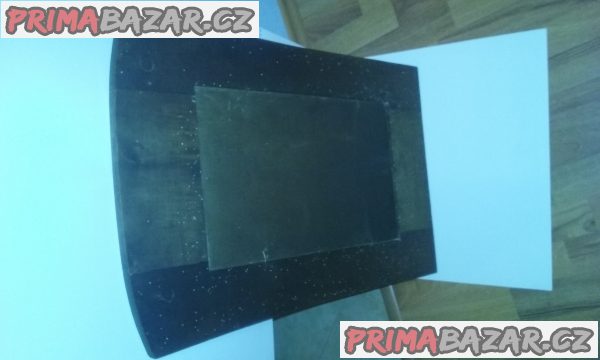 Dřevěné zrcadlo Dřevěné zrcadlo