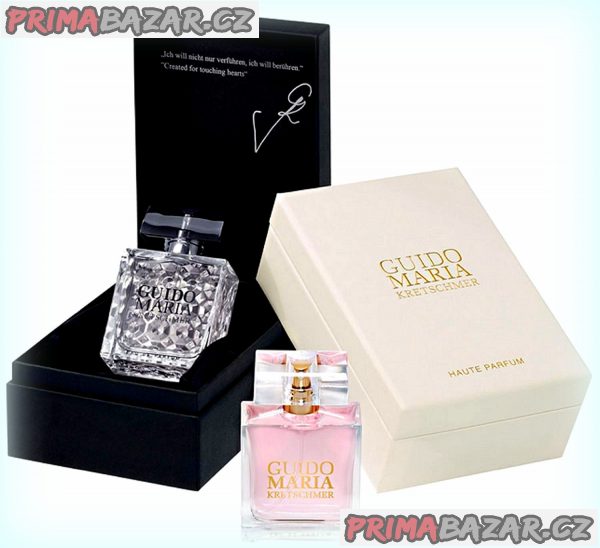 Luxusní a okouzlující parfémy!