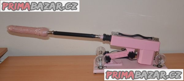 Vibrační šukací stroj Vibrační šukací stroj