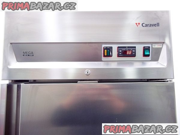 GASTRO PROFI nerez chladnice CARAVELL MEGA UKX 700 i na přepravky