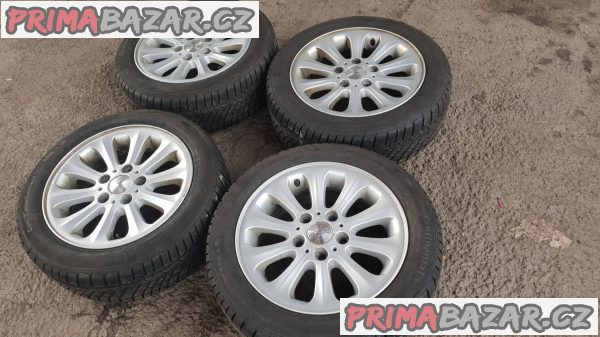alu kola elektrony bmw 677 5x120 6.5jx16 et42 c.d.6775618-13 alu kola elektrony bmw 677 5x120 6.5jx16 et42 c.d.6775618-13