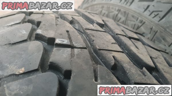 4xpneu falken at m+s 205 r16c 110 / 108r 60-50%