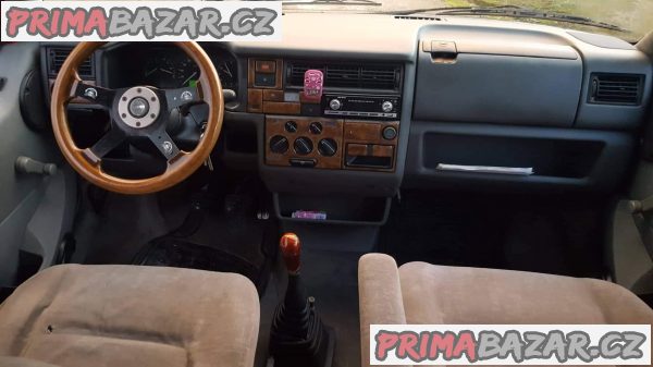 prodám auto Volkswagen T4 Multivan SYNCRO 4x4!!!