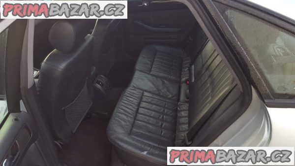 prodám auto Audi A6 Quattro 4x4 2.8 V6 142kw, r.v 199