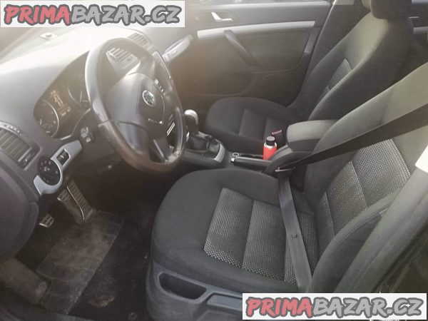 prodám auto Skoda Octavia Scout 1.8tsi 4x4, 118