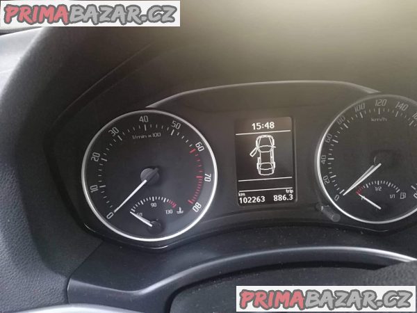 prodám auto Skoda Octavia Scout 1.8tsi 4x4, 118