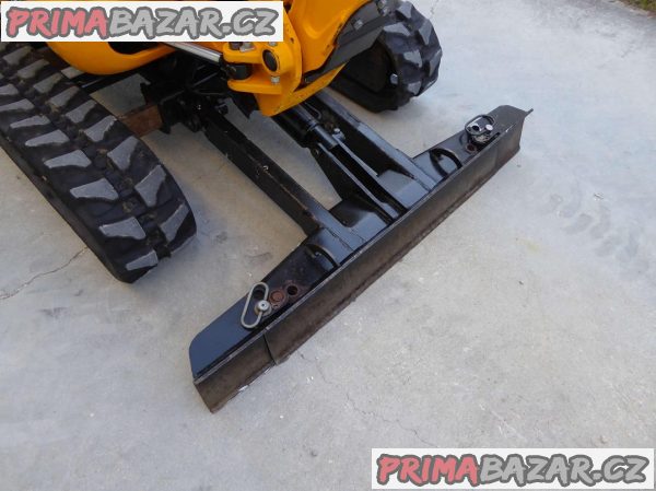 Minibagr JCB 8018 CTS