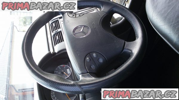 MB E 320cdi avantgarde-ultra 7míst kombi 4xLCD 2002 MB E 320cdi avantgarde-ultra 7míst kombi 4xLCD 2002
