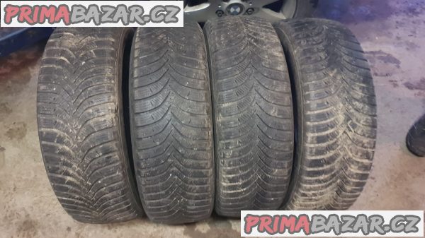 4xpneu na sezonu hankook i cept 185/60 r15 8