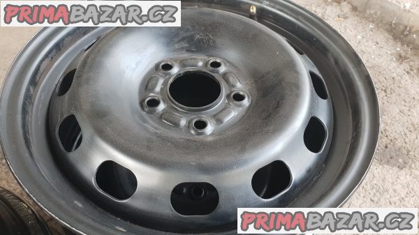 zanovni plechové disky ford 5x108 6jx15 et52.5