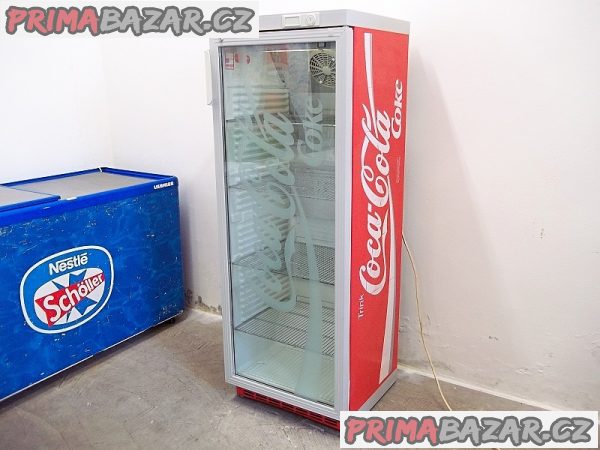 Prosklená lednice chladnice vitrína LIEBHERR UKS 3502