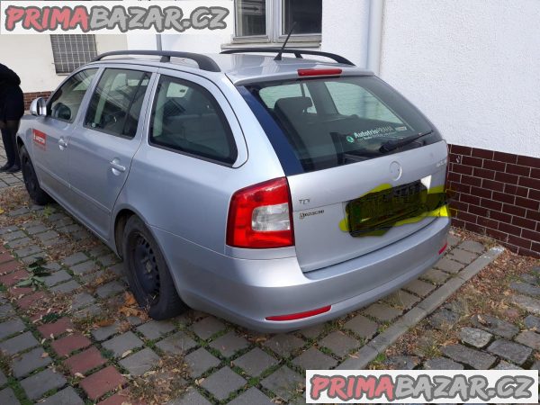 Skoda octavia 1,6 TDI