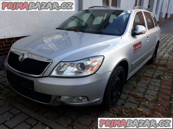 Skoda octavia 1,6 TDI