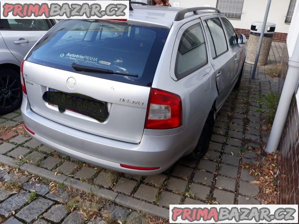 Skoda octavia 1,6 TDI