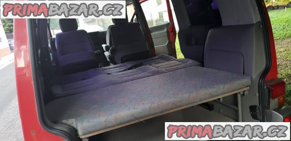 Prodám nebo vyměním za obytný automobil Prodám nebo vyměním za obytný automobil