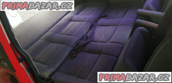 Prodám nebo vyměním za obytný automobil Prodám nebo vyměním za obytný automobil