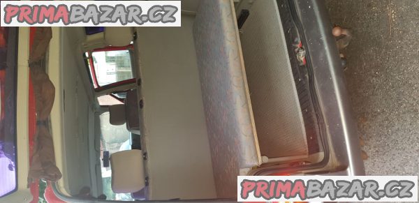 Prodám nebo vyměním za obytný automobil Prodám nebo vyměním za obytný automobil