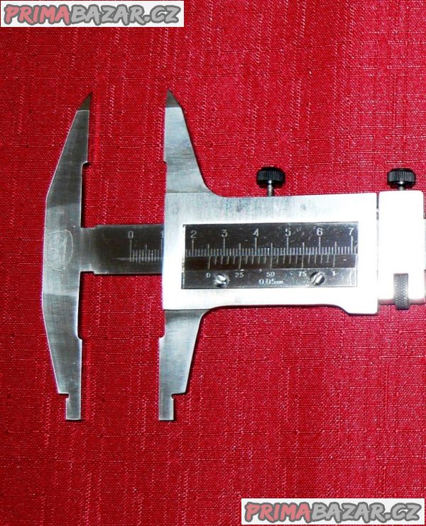 POSUVNÉ MĚŘÍTKO ANALOGOVÉ 0-150 mm, KALIBROVANÉ POSUVNÉ MĚŘÍTKO ANALOGOVÉ 0-150 mm, KALIBROVANÉ