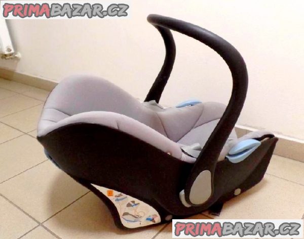 Autosedačka Bellelli – kvalitní výrobek. Autosedačka Bellelli – kvalitní výrobek.
