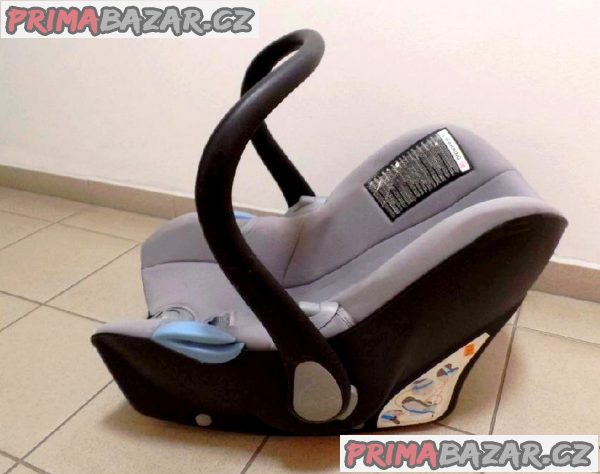 Autosedačka Bellelli – kvalitní výrobek. Autosedačka Bellelli – kvalitní výrobek.